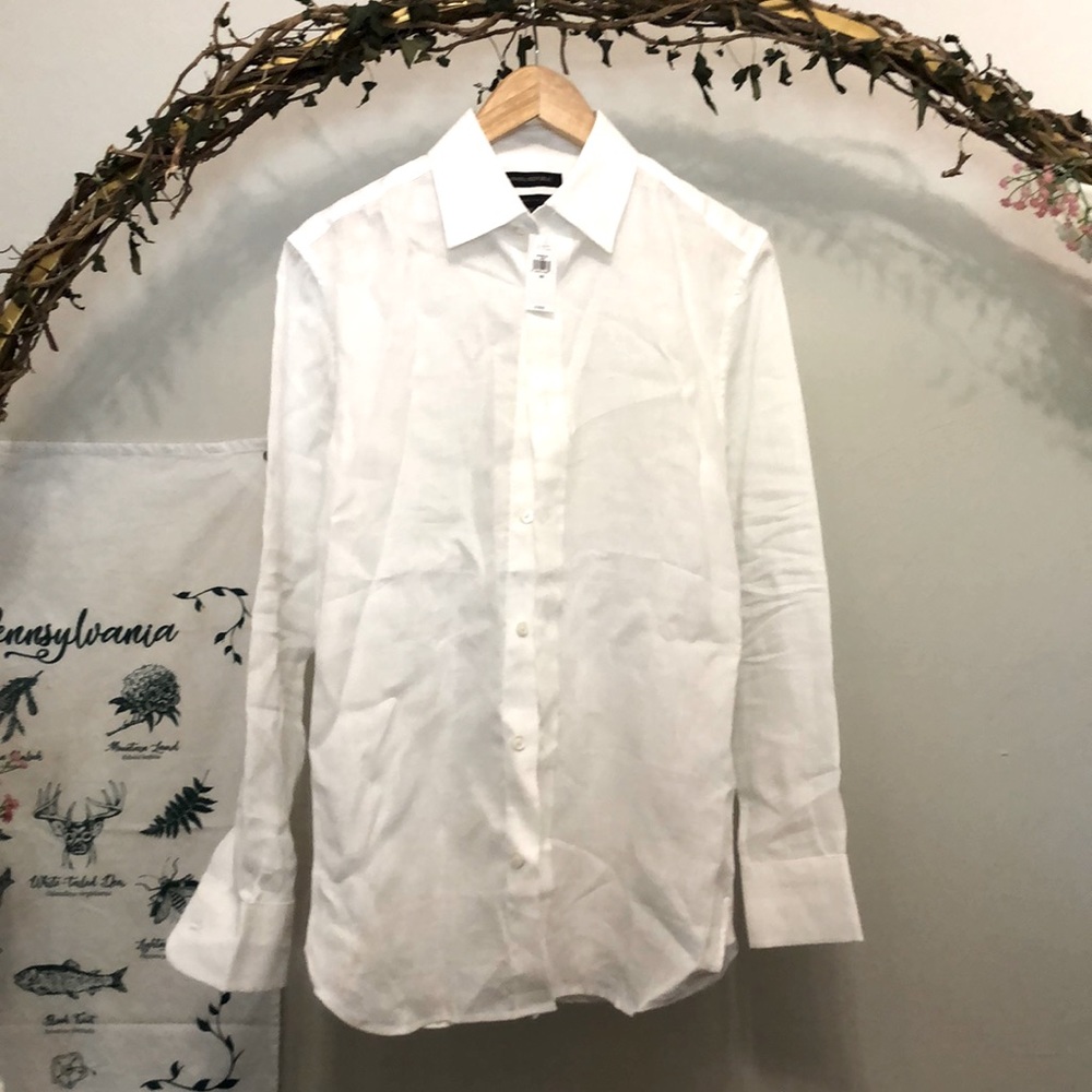 Banana republic dress shirt